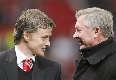 红魔新帅索尔斯克亚,曼联第一人索尔斯克亚