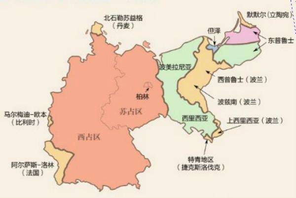 苏德密约瓜分波兰,波兰消失