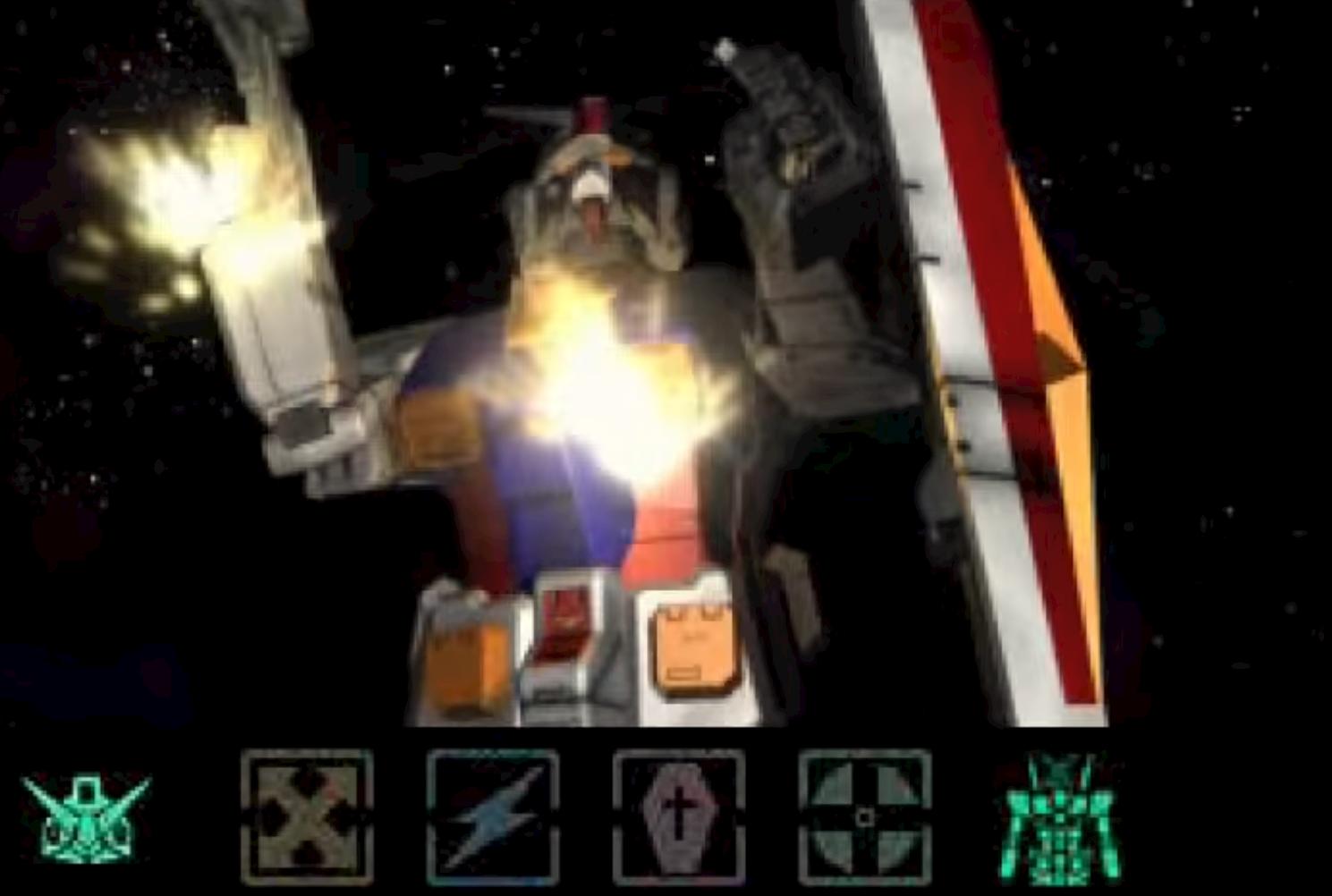 最好的高达游戏有哪些,公认最好的高达游戏