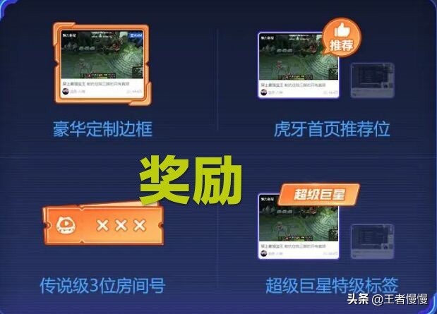 *牙虎**的牌面到底是谁？四大板块一哥“各不相让”，王者流量最高