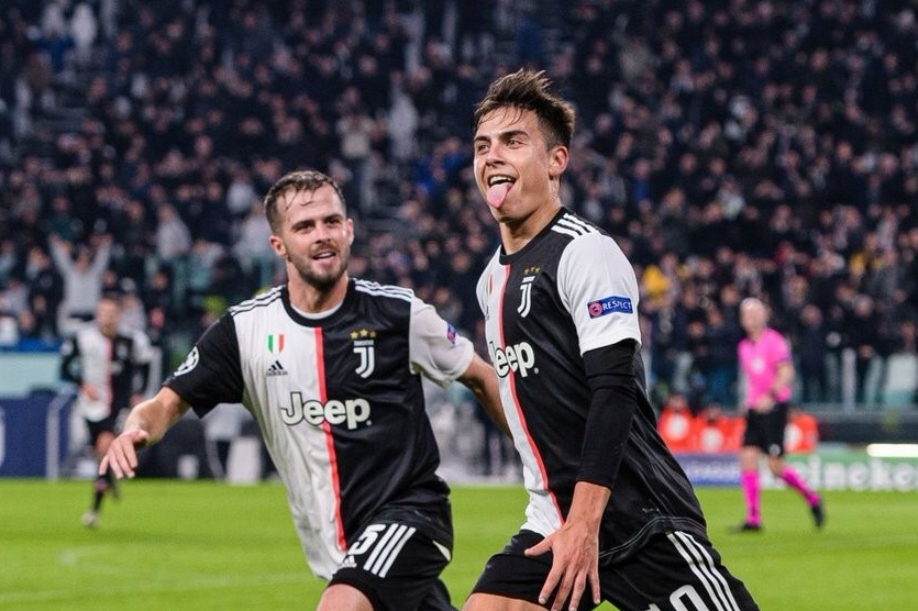 迪巴拉边路突破,迪巴拉帽子戏法远射