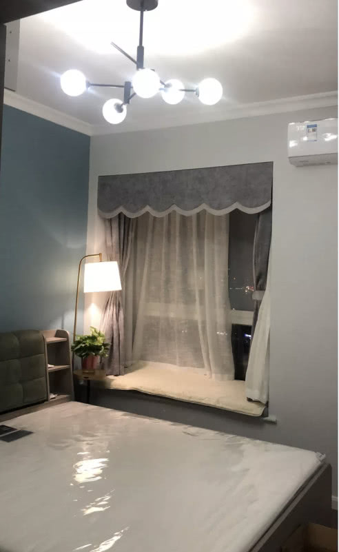 装修房子轻奢风6个月搞定 (一镜到底轻奢风参观新家视频)