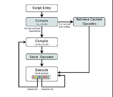 php缓存清除代码,php缓存位置