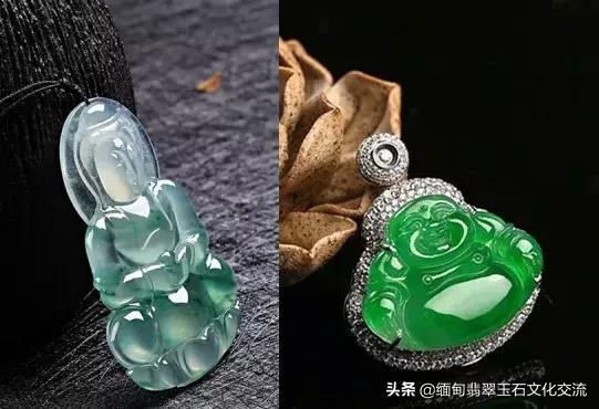 男戴观音女戴佛好看视频,适合女性戴的观音吊坠