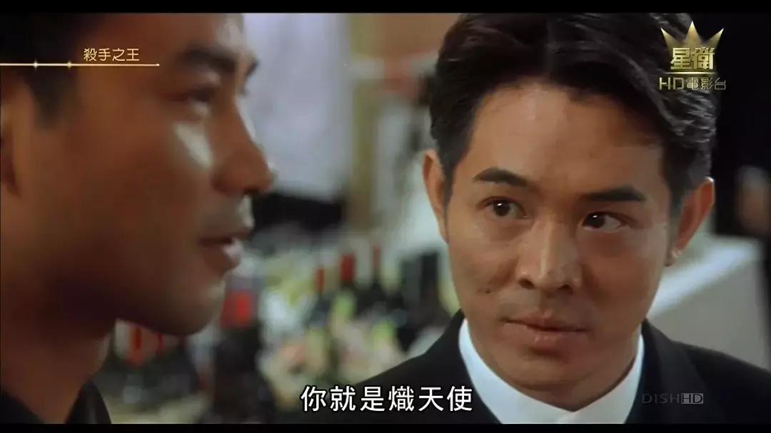 评分最高的十部香港经典黑帮电影,无法复制的十部经典香港黑帮电影