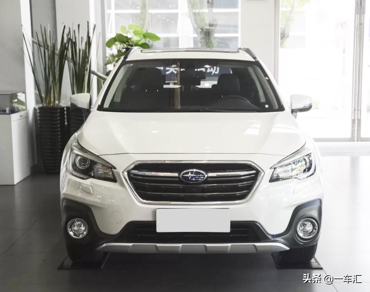 斯巴鲁傲虎这车怎么样,斯巴鲁傲虎口碑