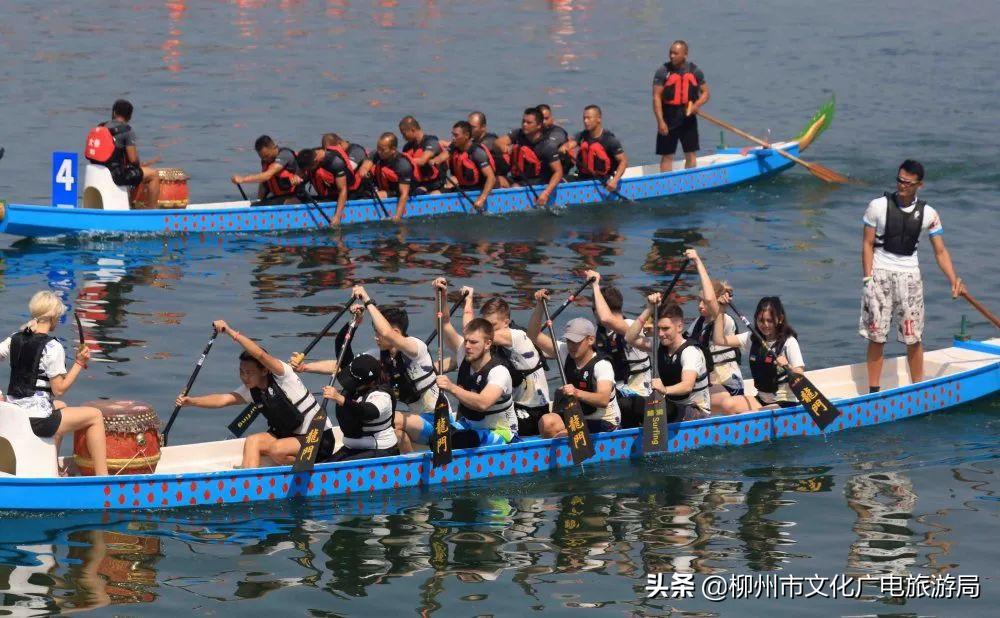 2023年融安龙舟公开赛选场,融安龙舟公开赛直播