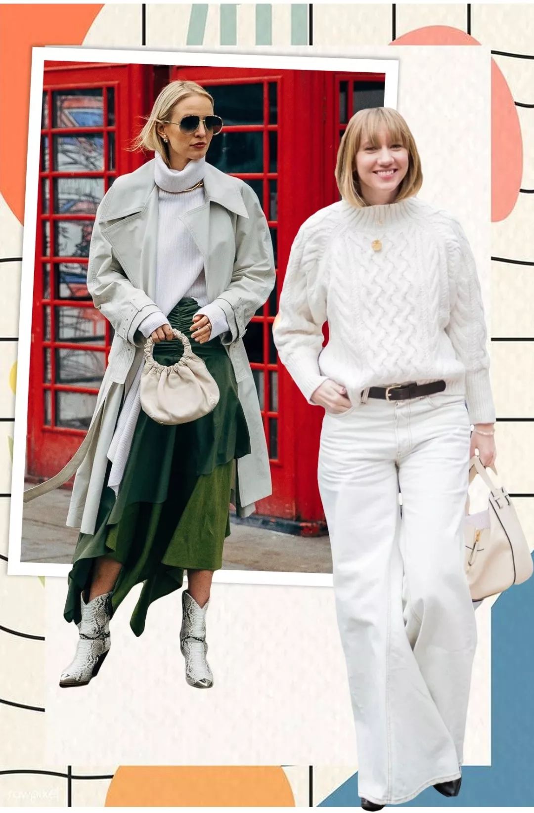 为什么好看的人穿什么都好看,为什么好看的人容易受人欢迎