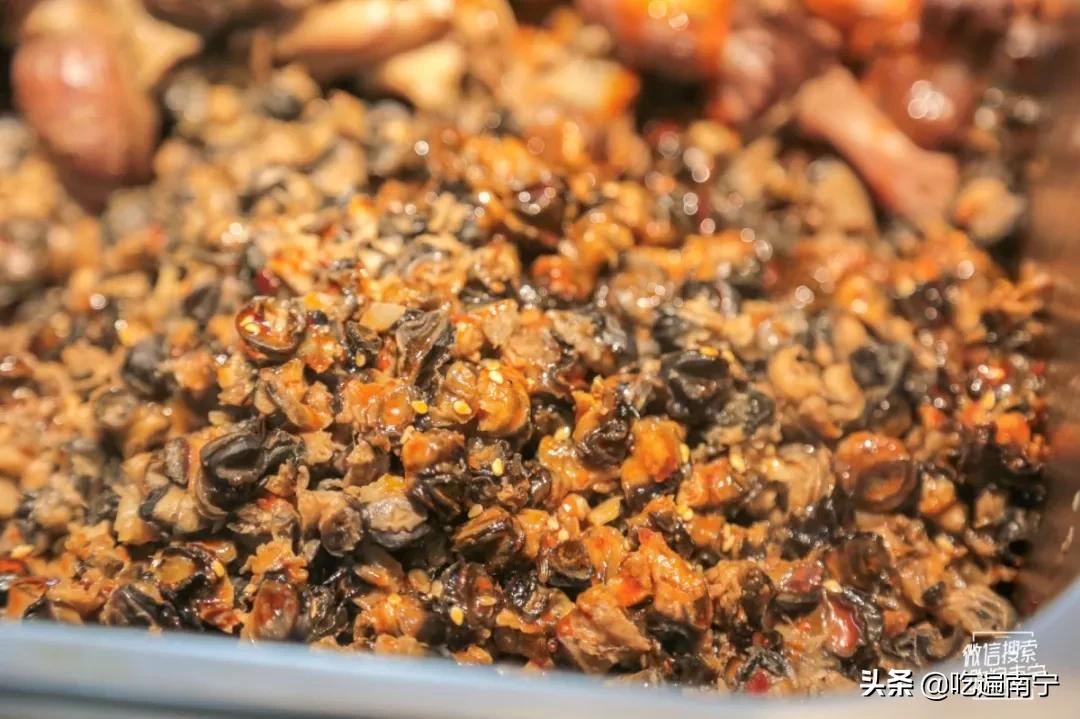 南宁埌东螺蛳粉,南宁东好吃的螺蛳粉