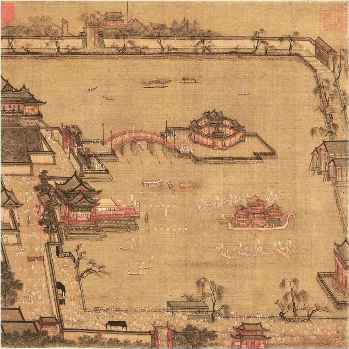 古代有哪些“网红景点”？