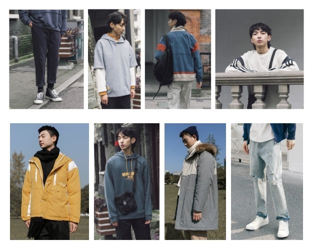 淘宝品牌男装尾货店铺推荐,淘宝男装便宜质量好的店铺