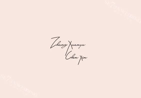 婚礼logo怎么固定在布幔,婚礼logo跟婚礼主题要色调一致嘛