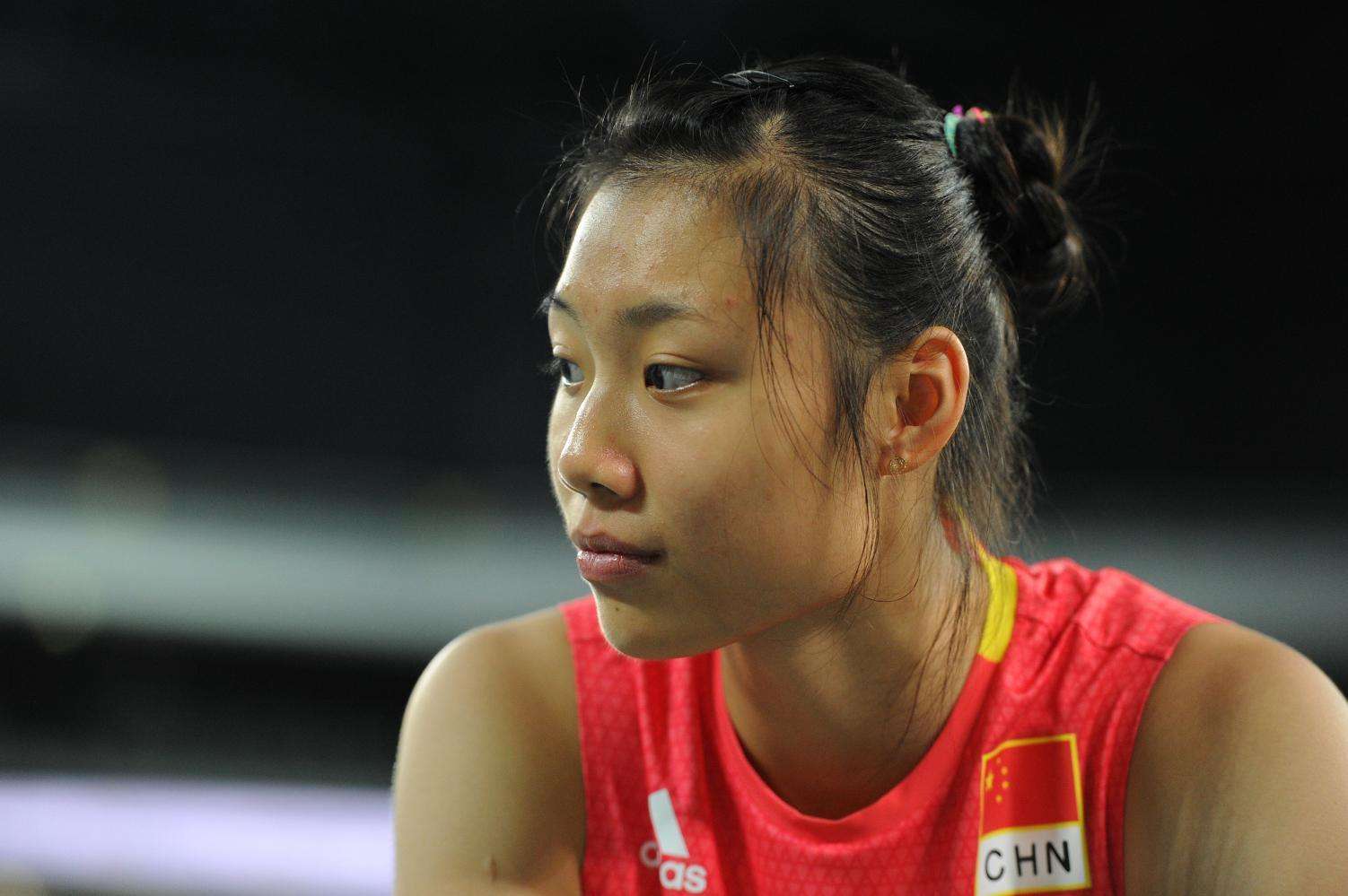 女排未来三大新星浮出水面,女排4位新星竞争白热化