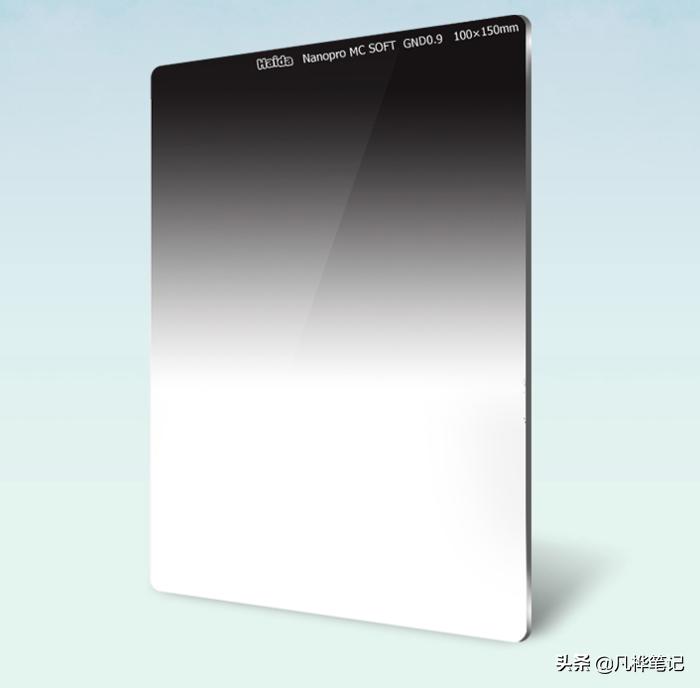 用滤镜在前期控制完美光比，让影像呈现更趋完美