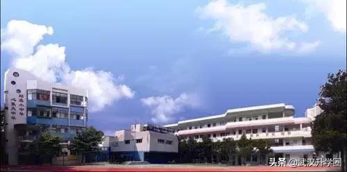 武汉十大省示范小学,武汉小学排名100强