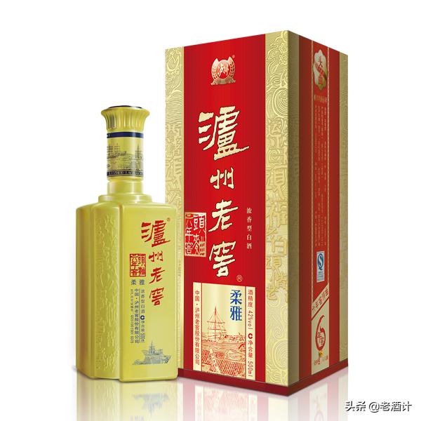 泸州老窖值得收藏的光瓶酒,泸州老窖60年窖龄酒有收藏价值吗