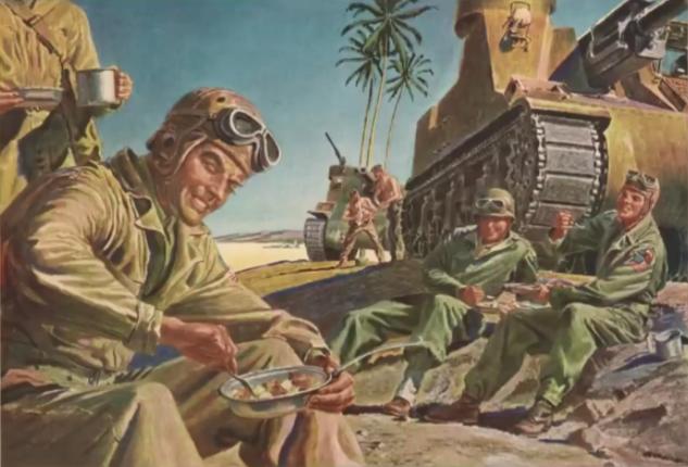 抗美援越战士的辛酸泪,志愿军心酸时刻