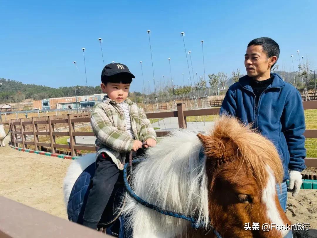 五一莫奈庄园一日游,五一不出游在家门口看风景