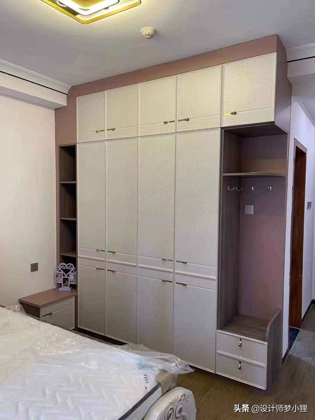定制衣柜一般怎么不被坑,定制衣柜坑很多你踩了哪个坑