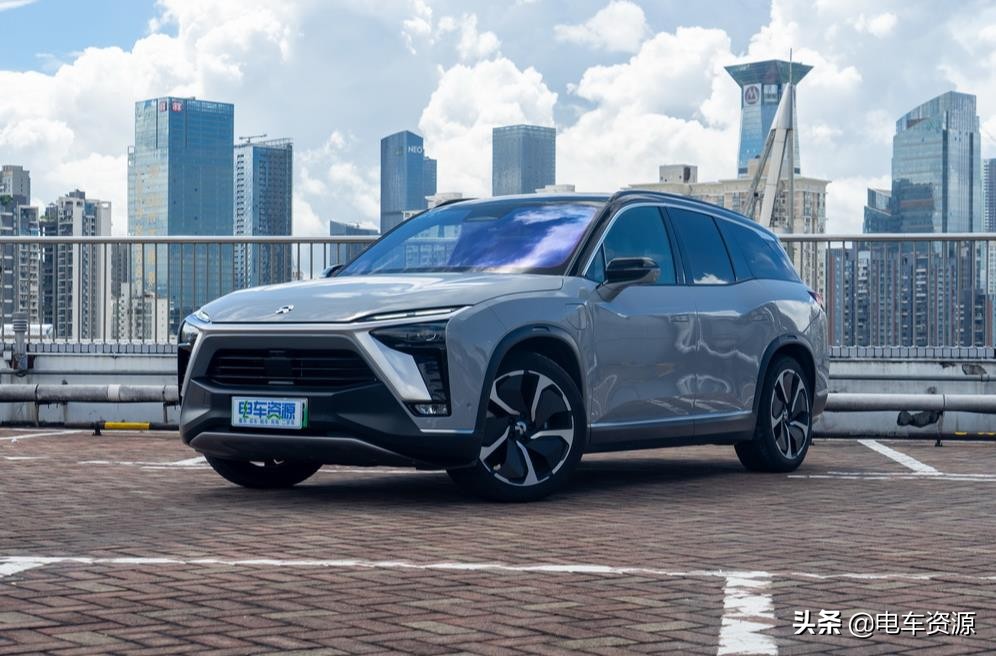 比蔚来更值得购买的车,比特斯拉更贵的suv