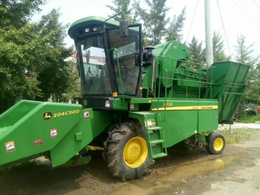 全国最大二手收割农机市场,全国二手农机最大市场