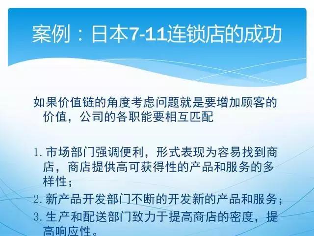 ppt供应链管理技巧,供应链管理方法和建议ppt