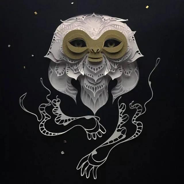 纸手工艺术,手工纸艺术