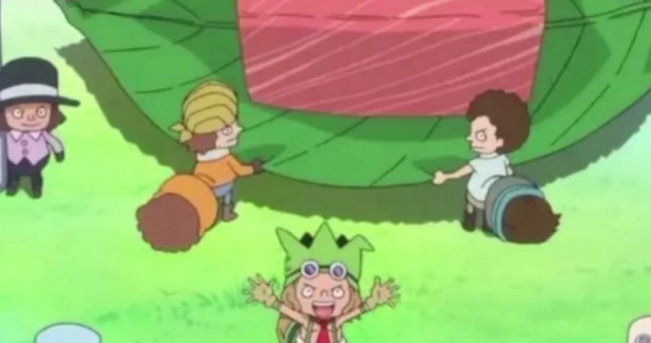 海贼王乌索普你不知道的10件事,海贼王乌索普预言