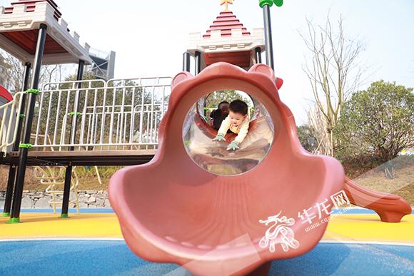 重庆体育文化公园现状,重庆体育文化公园进展