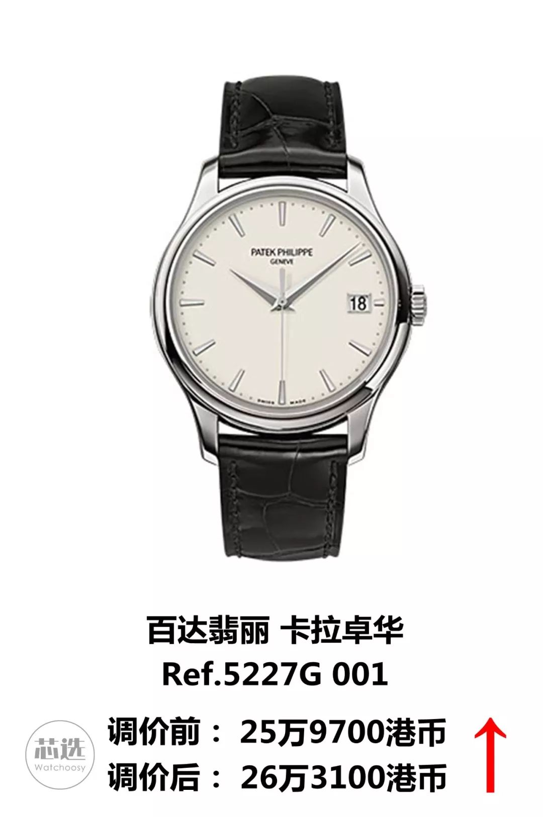 百达翡丽行情价格一览表最新,百达翡丽现在价格走势