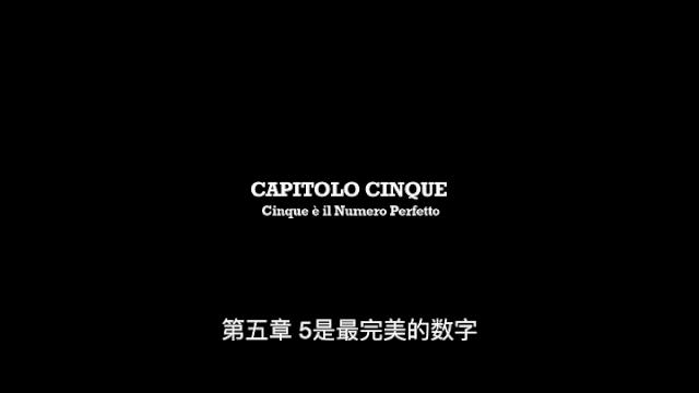 媲美好莱坞的电影,可以媲美教父的黑帮电影