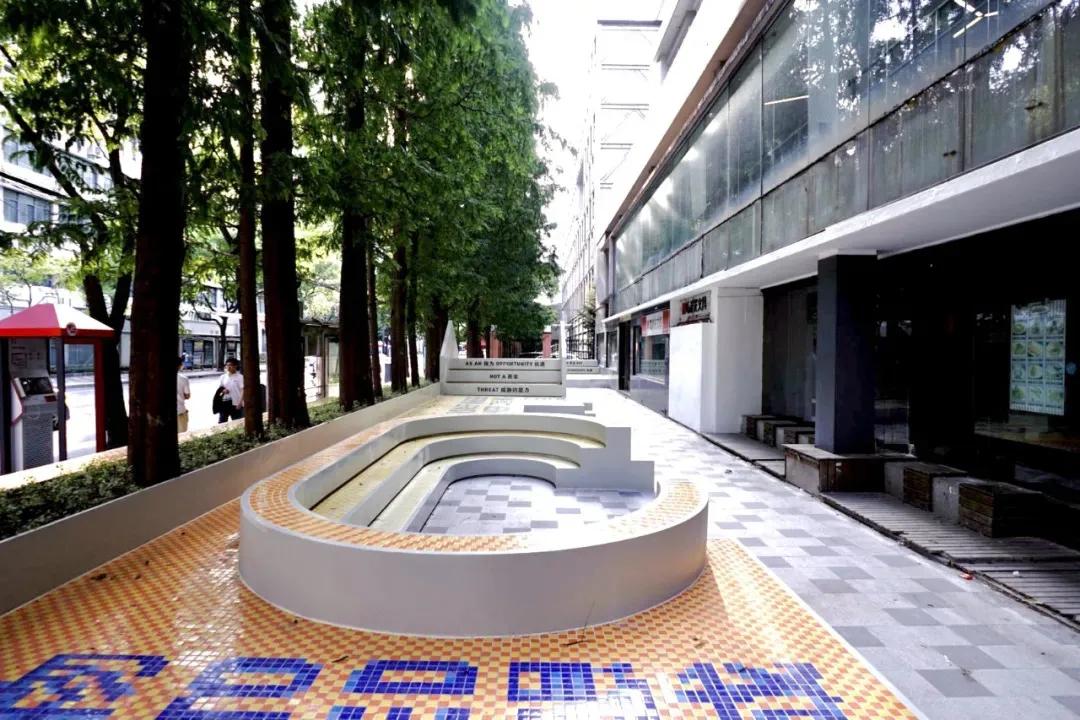 杨浦四平展区开幕，看点都在这一篇