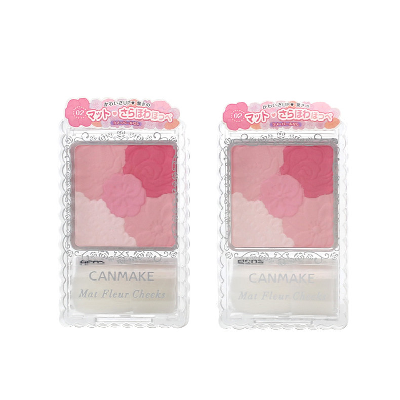 日常气质腮红,一块腮红让你冬日可爱又温柔