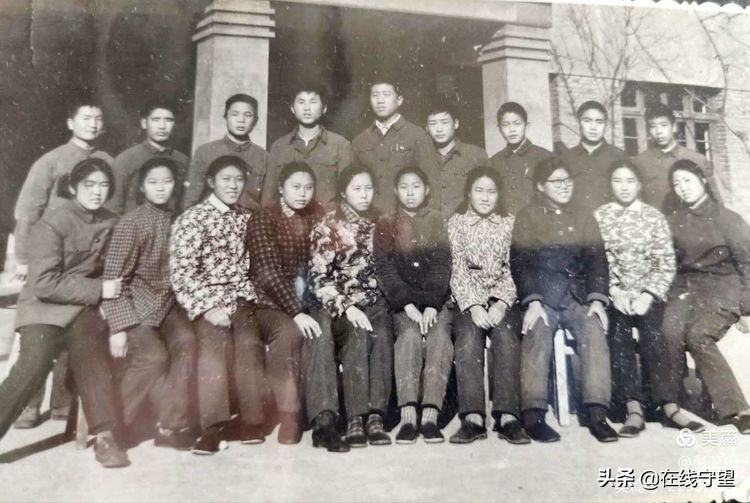 43年了，跟随彭卫东校友的回忆走进济南铁一中那段激情燃烧的岁月