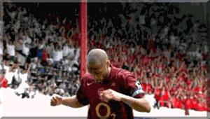 足坛人物志海布里之王亨利,海布里之王亨利进球集锦