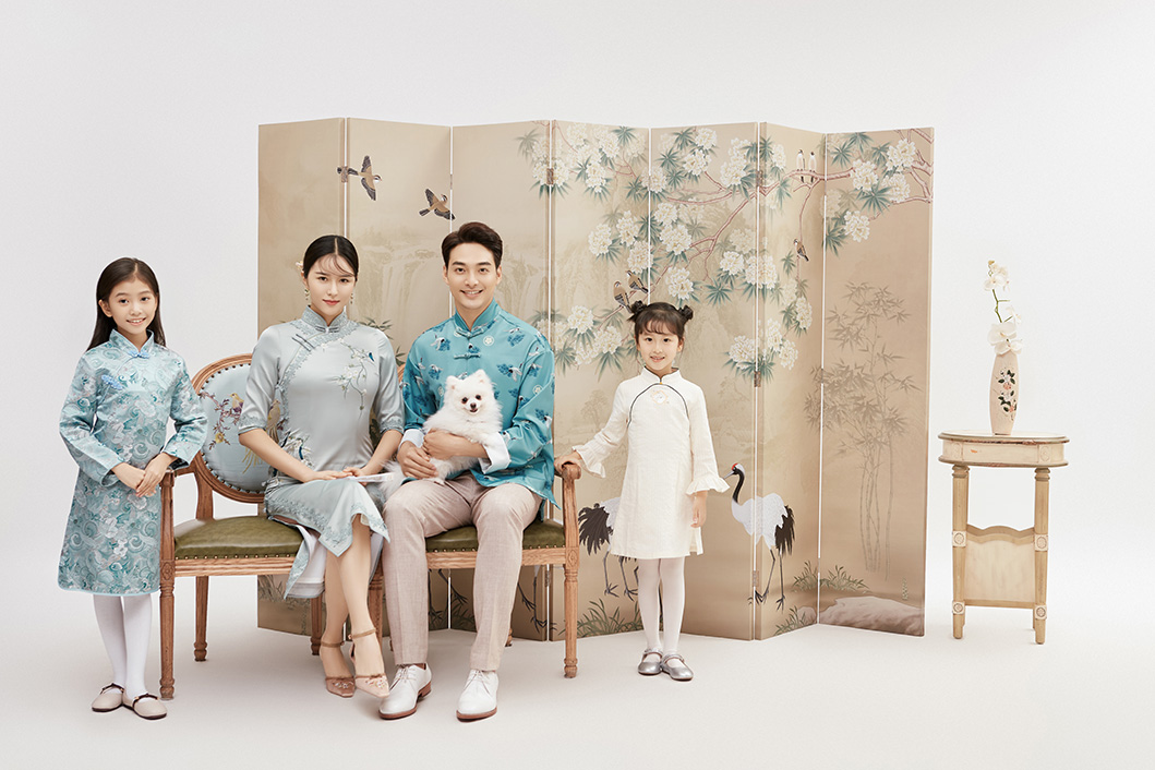 天津拍全家福的照相馆,拍全家福照相馆推荐