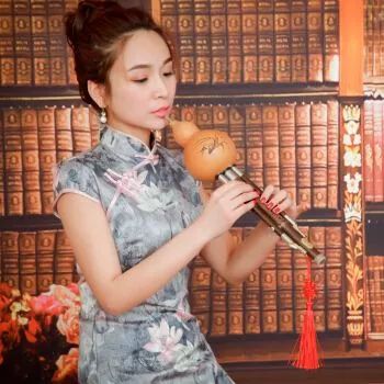 葫芦丝调曲谱,葫芦丝音调对应指法