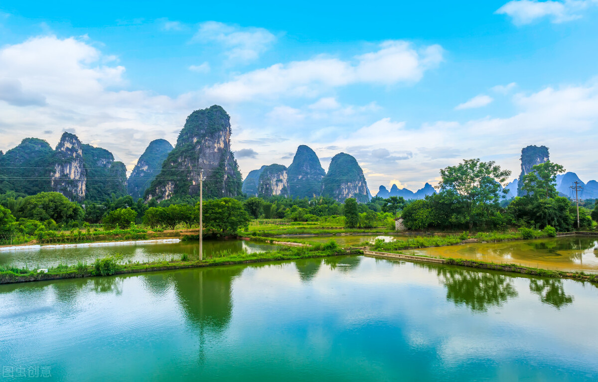 去桂林玩的旅游建议,桂林旅游攻略桂林世外桃源