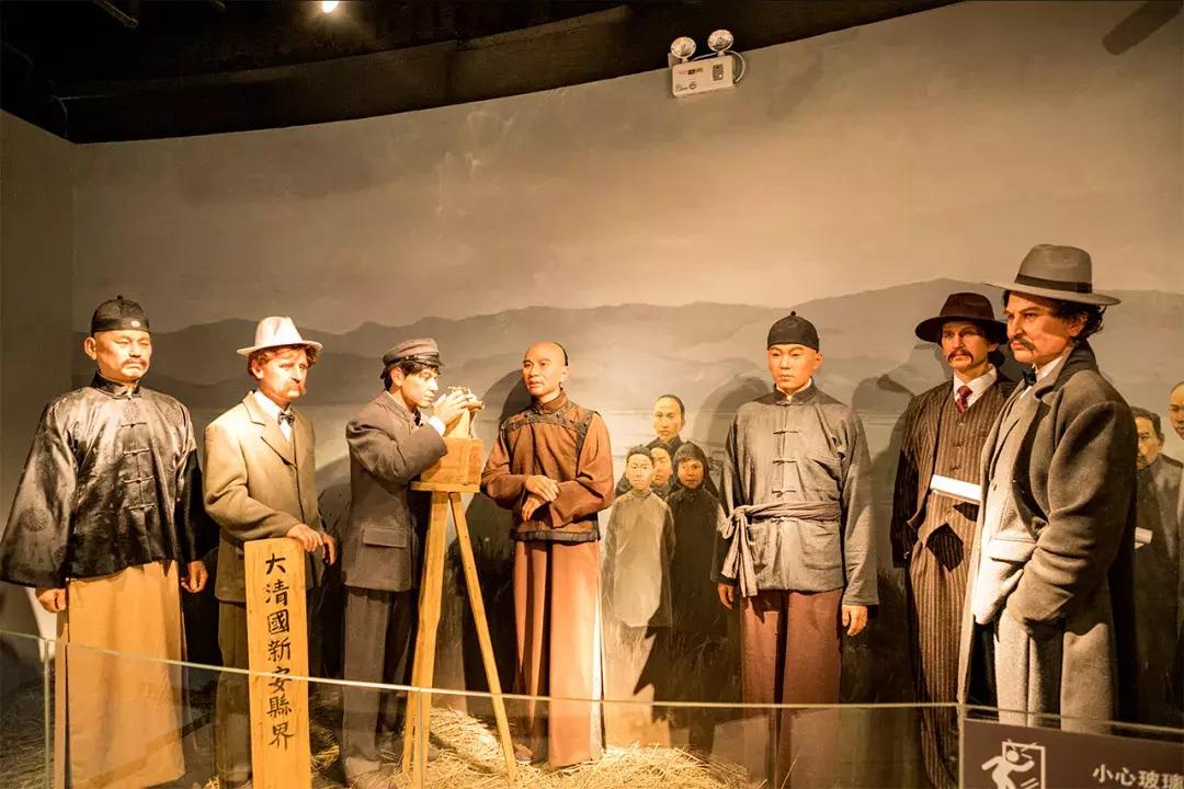 中英街深圳小香港,中英街深圳香港