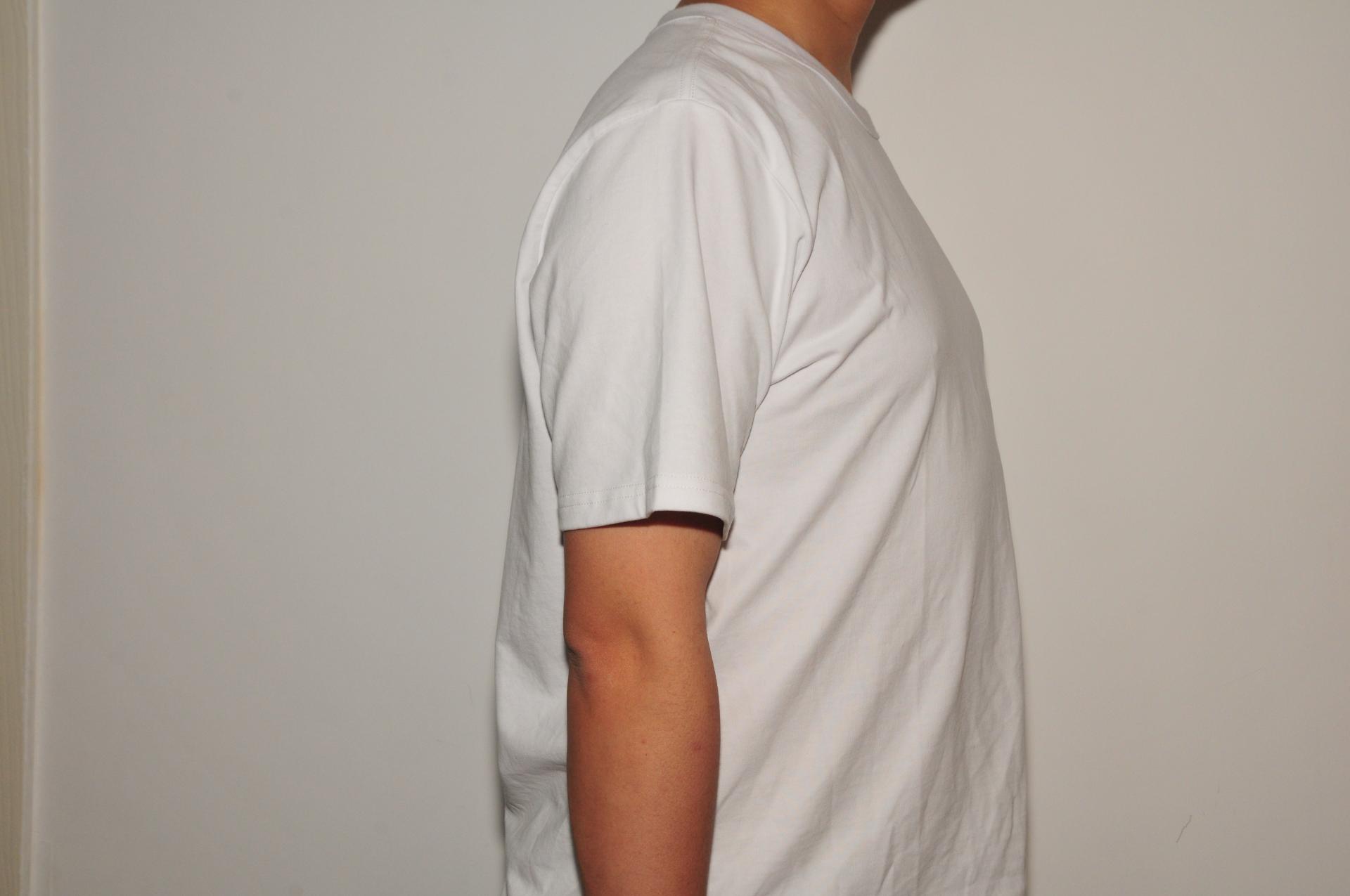 怎么选择经典百搭版型好的t恤,t恤的选择与搭配