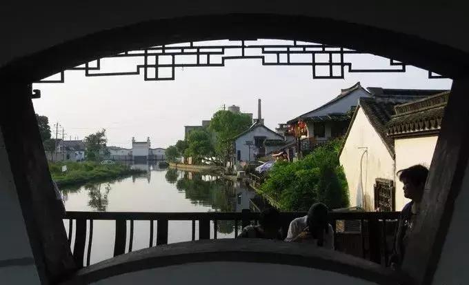 西塘故事,在西塘等你的故事