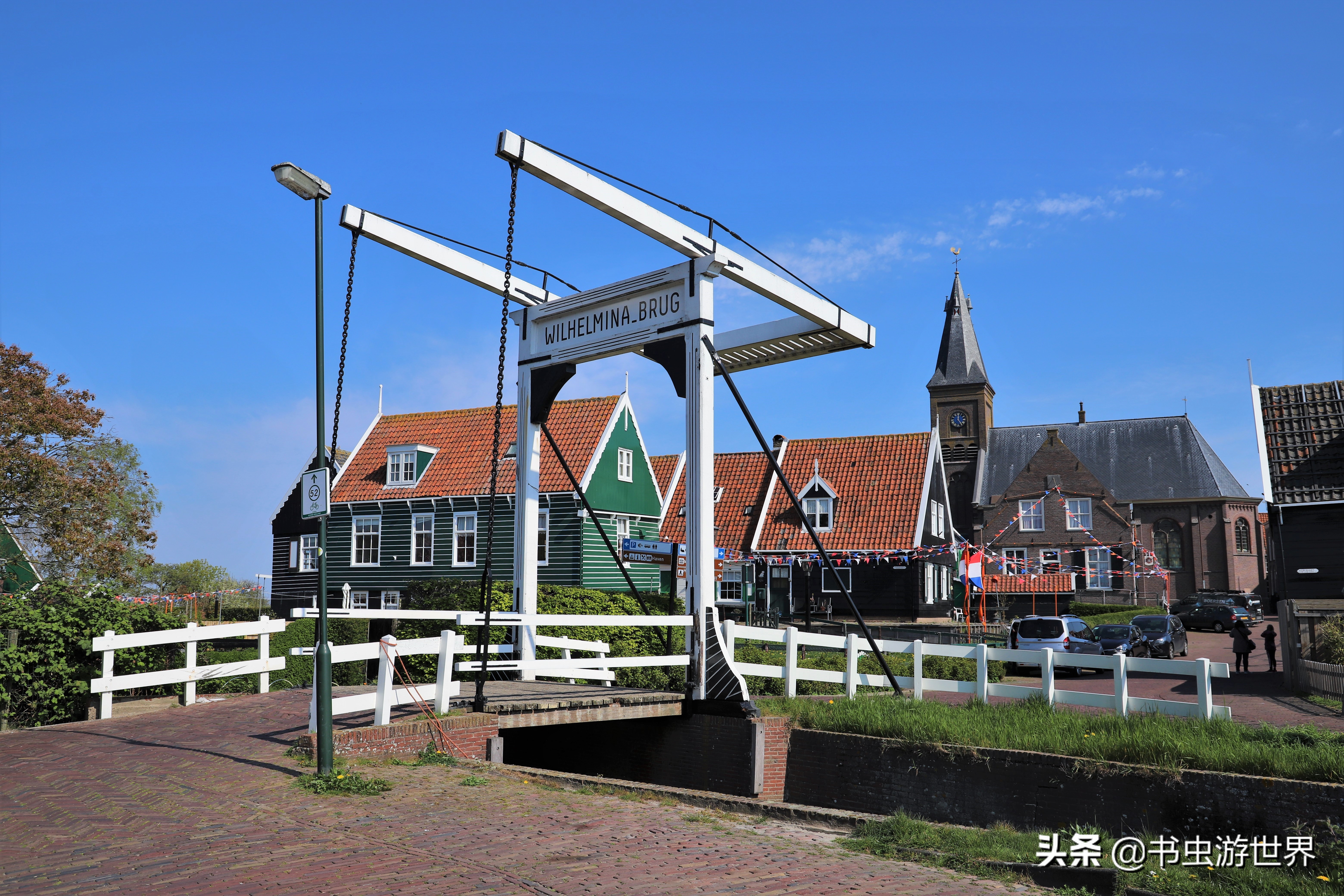 在马尔肯的一段搭车经历，终于让我知道什么是尬聊了