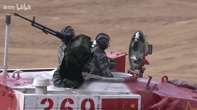 中国96b坦克,96坦克最新改进