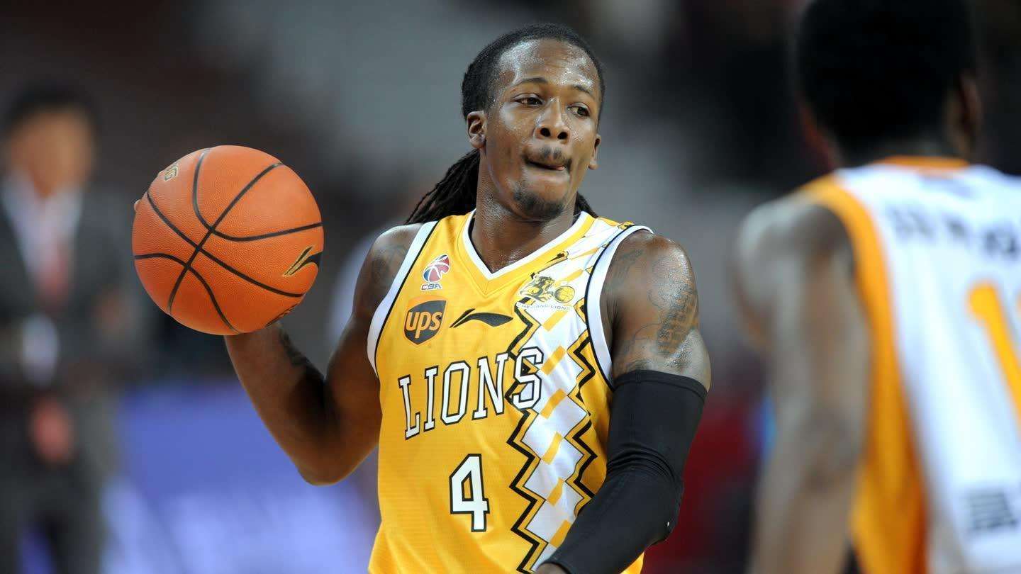 福特森cba总决赛第一场,cba福特森签约了吗