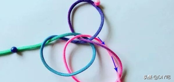 冰花结的简单编法看一遍,中国结编织教程如意冰花结