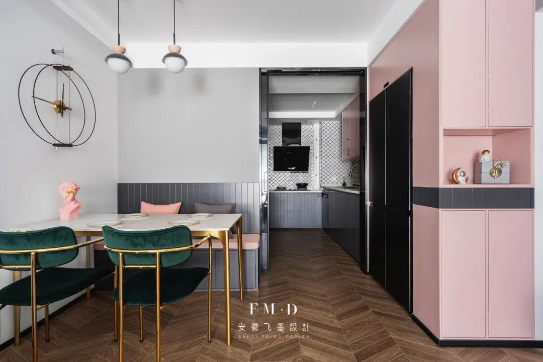 不同半包价格能装出什么样的家？拿了14套案例给你们参考，收藏吧