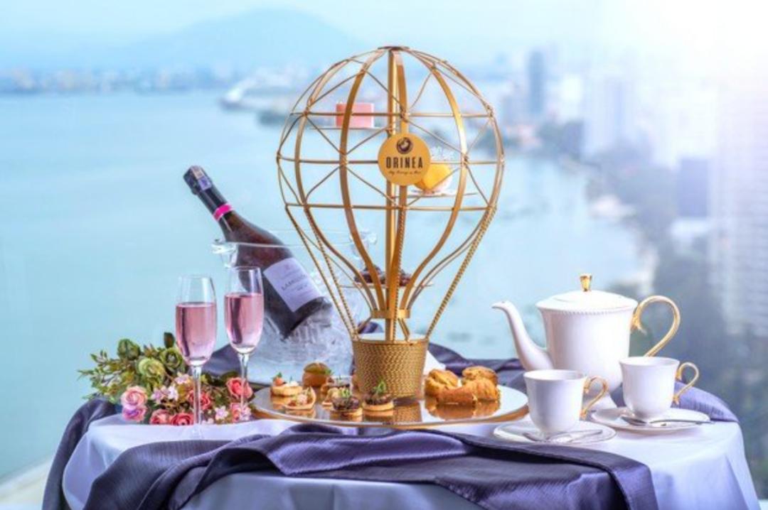 槟城旅游美食美景,槟城旅游攻略美食攻略