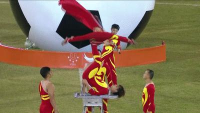 晋江世界杯观赛,晋江足球赛闭幕式