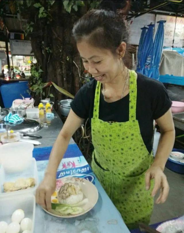 花生芥末蛋黄酱,花生泰国