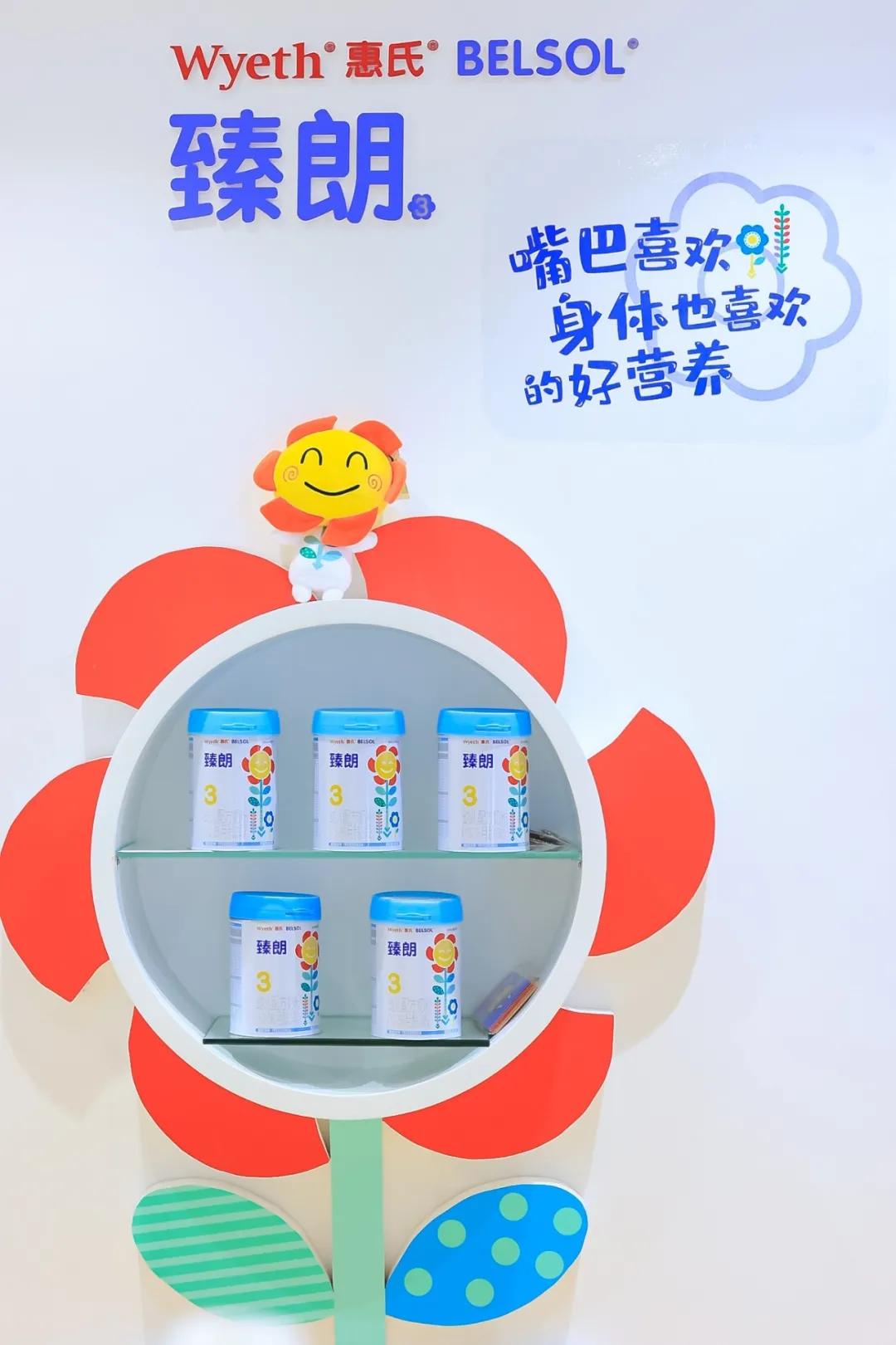 惠氏金装奶粉新旧包装图片,罐装奶粉摆造型